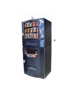 Maquina Vending Expendedora De Snacks Y Bebidas